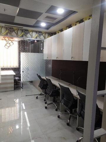 Team Area in  Office Space at Grandslam IThum, Sector 62 – for Rent