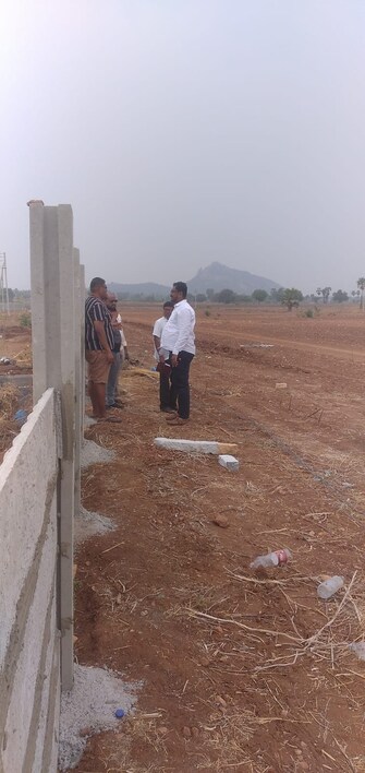 Plot For Resale in NAR Harmony Apartment Amberpet Hyderabad  6813427