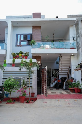 3 BHK Independent House For Resale in Bijnor Lucknow  6813540