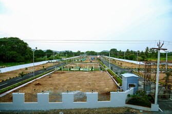 Plot For Resale in Mamalla Water Front Mahabalipuram Chennai  6813551