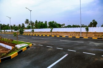 Plot For Resale in Mamalla Water Front Mahabalipuram Chennai  6813551