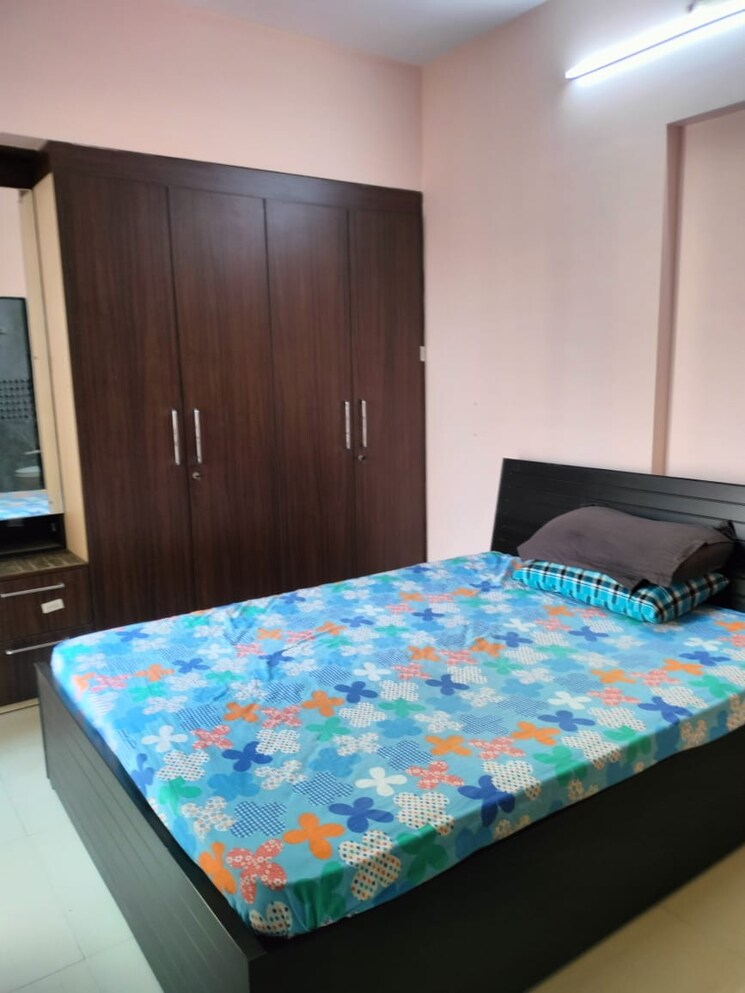 Bedroom, sarovar-darshan 1 Bedroom 600 Sq.Ft. Apartment In Panch Pakhadi Thane 6813631