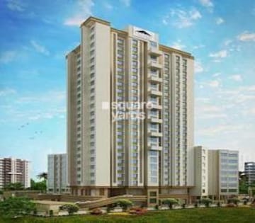 1 BHK Apartment For Resale in Lalani Valentine Apartment 1 Wing D Malad East Mumbai  6813666