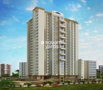 1 BHK Apartment For Resale in Lalani Valentine Apartment 1 Wing D Malad East Mumbai  6813675