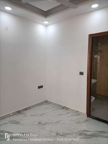 3 BHK Builder Floor For Resale in Sector 15a Faridabad 6813704