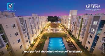 2 BHK Apartment For Resale in Vaishnavi Serene Yelahanka Bangalore 6813835