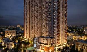 3 BHK Apartment For Resale in Lansum El Dorado Narsingi Hyderabad 6813902