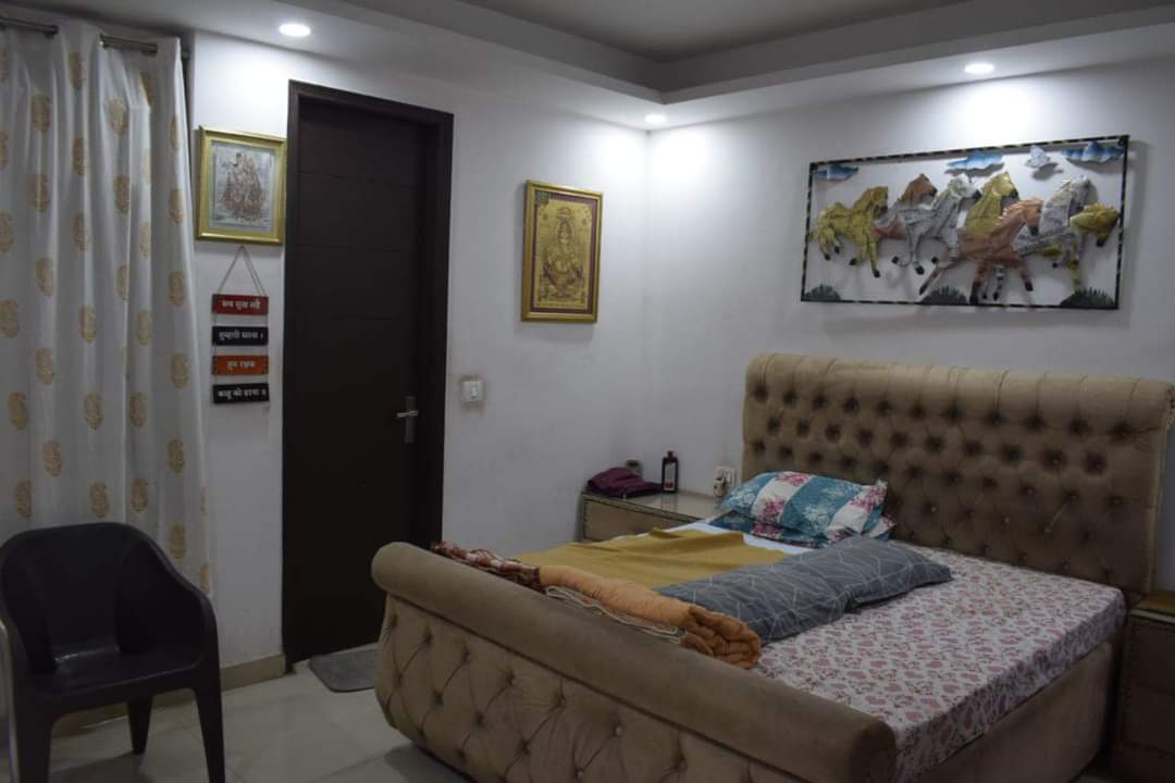 4 BHK Builder Floor For Resale in Green Fields Colony Faridabad  6814091