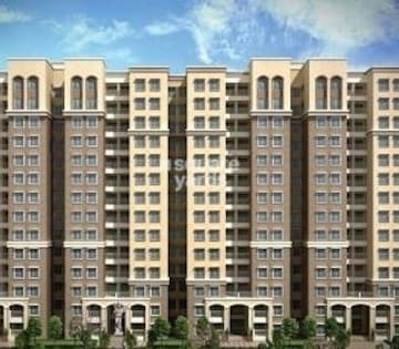 3 BHK Apartment For Resale in Sobha City Mykonos Thanisandra Main Road Bangalore  6814286