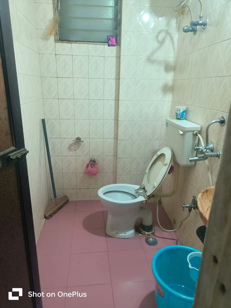 Bathroom, orchid-chs 3 Bedroom 1400 Sq.Ft. Apartment In Kopar Khairane Navi Mumbai 6814702