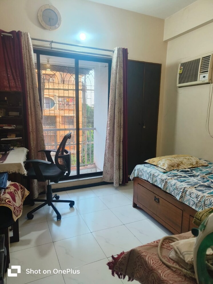 Living Room, orchid-chs 3 Bedroom 1400 Sq.Ft. Apartment In Kopar Khairane Navi Mumbai 6814702