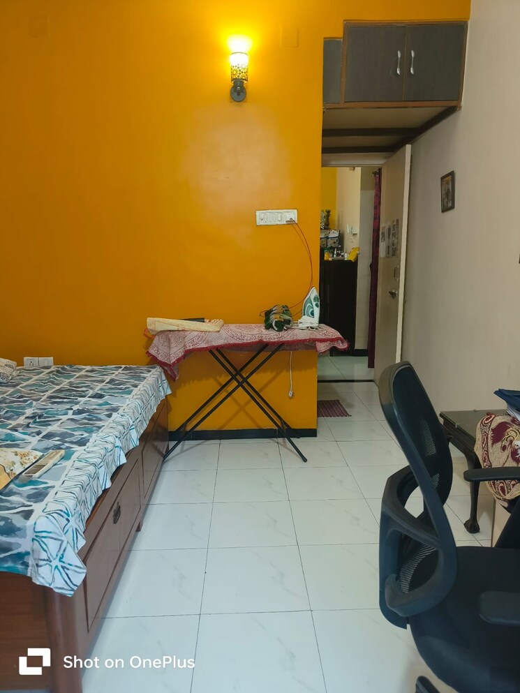 Bedroom, orchid-chs 3 Bedroom 1400 Sq.Ft. Apartment In Kopar Khairane Navi Mumbai 6814702