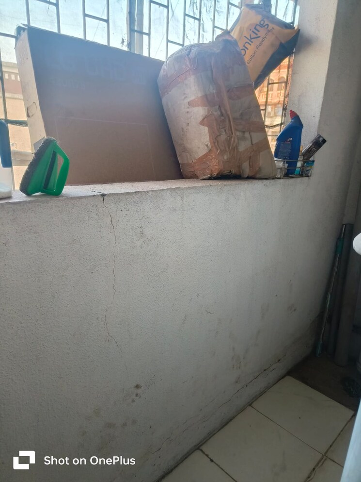 Bathroom, orchid-chs 3 Bedroom 1400 Sq.Ft. Apartment In Kopar Khairane Navi Mumbai 6814702