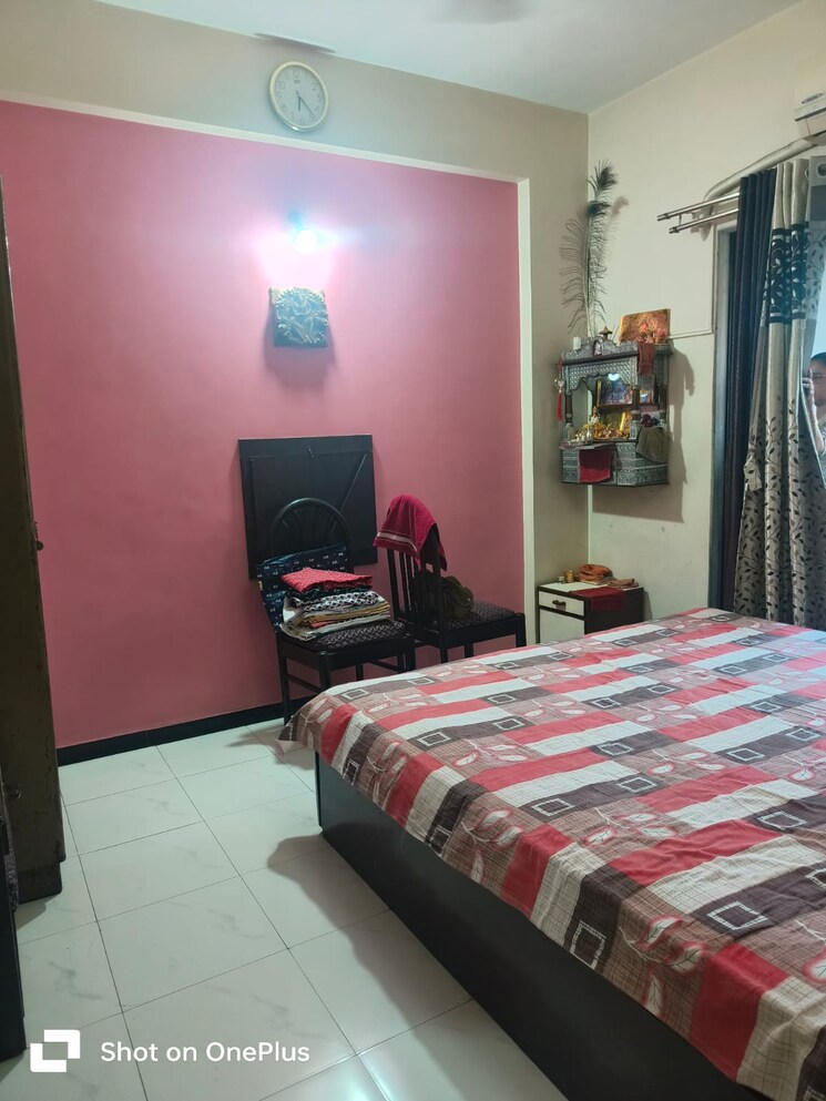 Bedroom, orchid-chs 3 Bedroom 1400 Sq.Ft. Apartment In Kopar Khairane Navi Mumbai 6814702