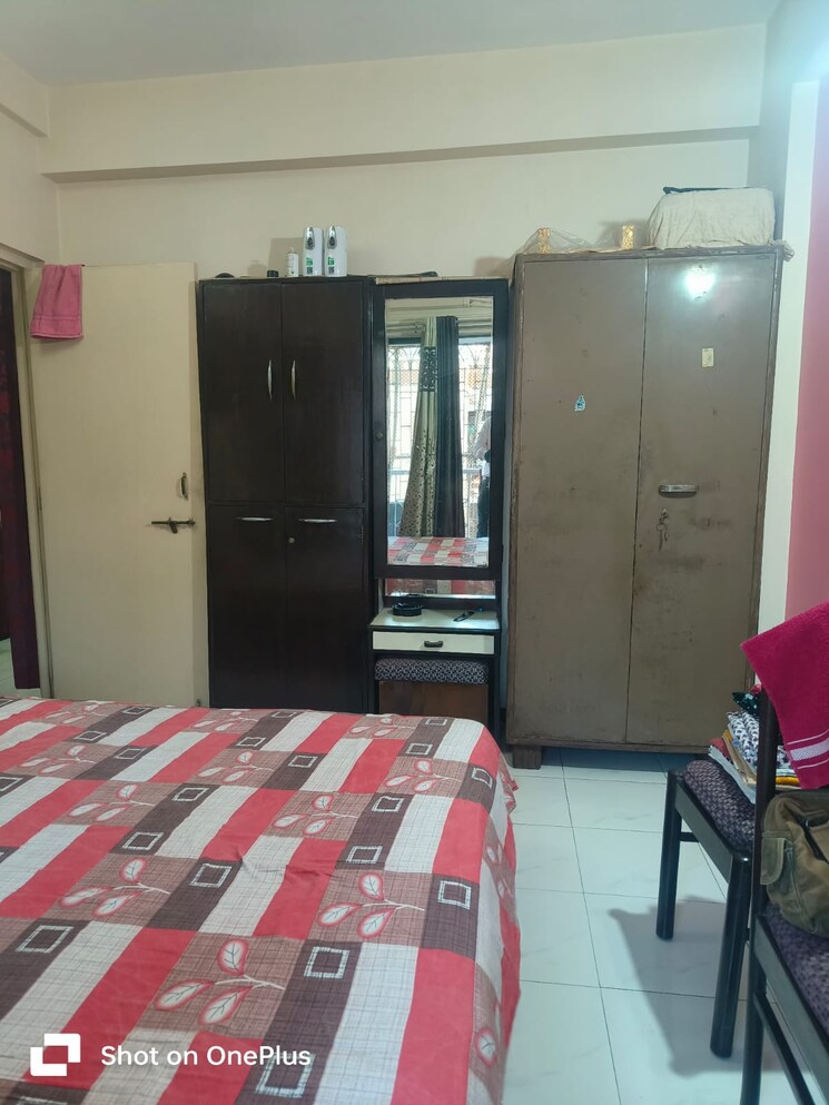 Bedroom, orchid-chs 3 Bedroom 1400 Sq.Ft. Apartment In Kopar Khairane Navi Mumbai 6814702