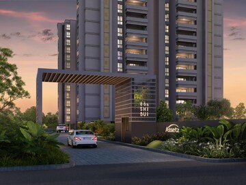 4 BHK Apartment For Resale in Assetz 66 And Shibui Whitefield Road Bangalore  6815015