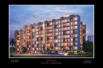 1 BHK Apartment For Resale in Sai Mauli Titwala Thane 6815024