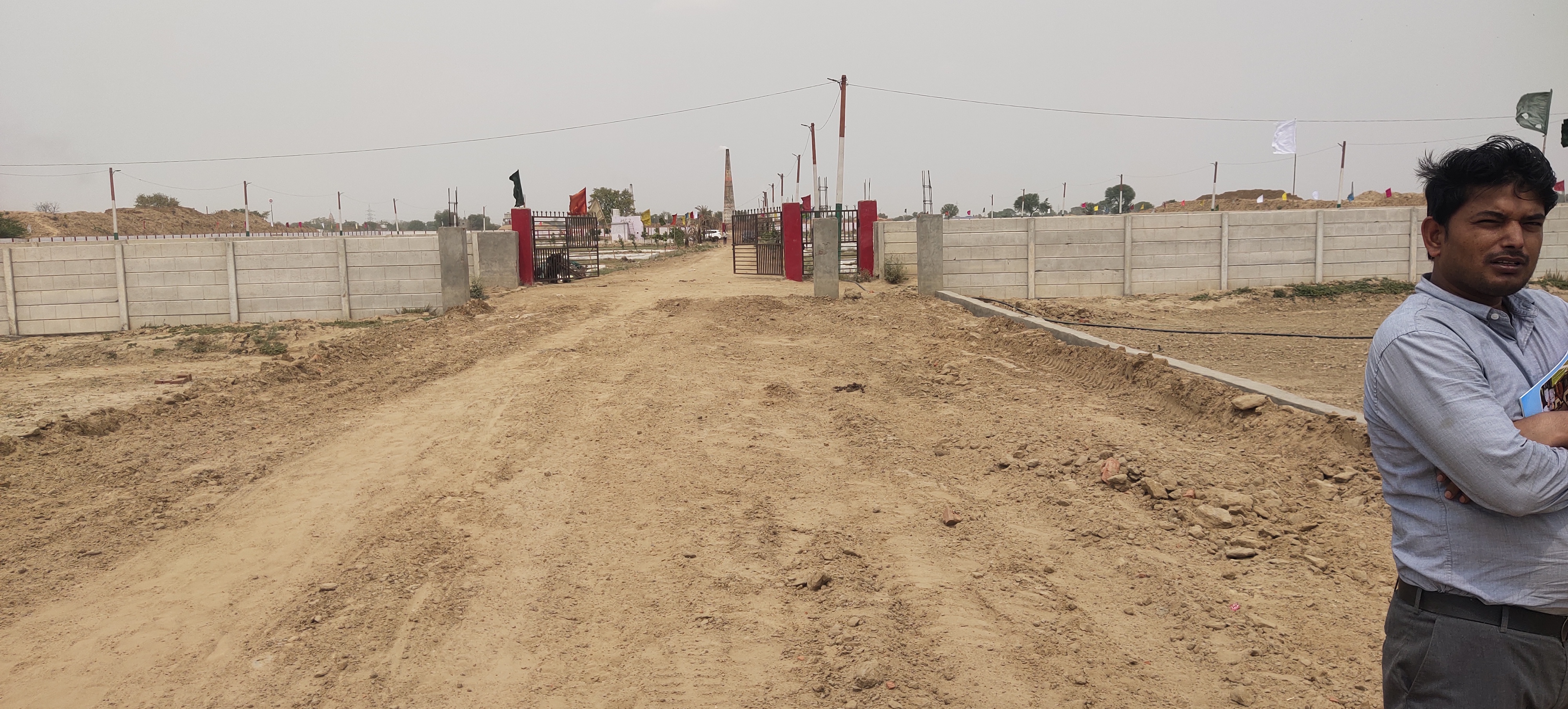 Plot For Resale in Jewar Greater Noida  6815033