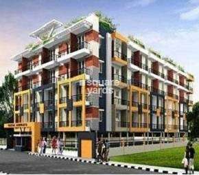 1 BHK Apartment For Rent in Ekta World Rock Garden Dahisar West Mumbai 6815195
