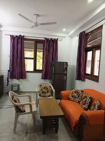 1 BHK Builder Floor For Rent in RWA Saket Block J Saket Delhi 6815292