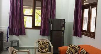 1 BHK Builder Floor For Rent in RWA Saket Block J Saket Delhi 6815292