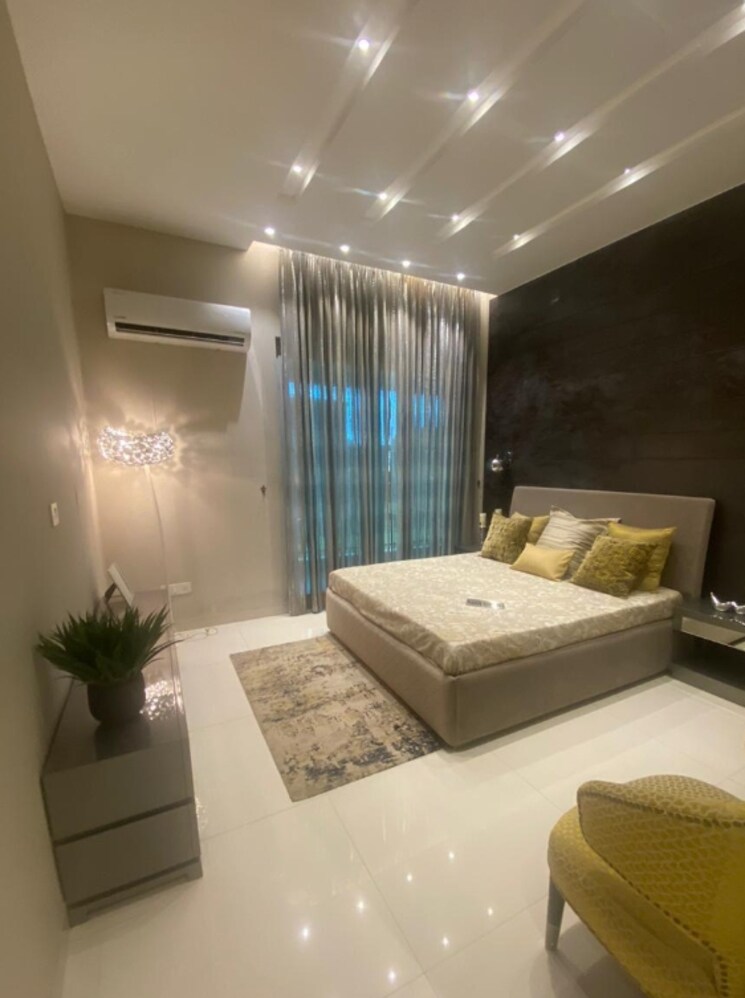 Living Room, godrej-greens 4 Bedroom 920 Sq.Ft. Apartment In Undri Pune 6815303