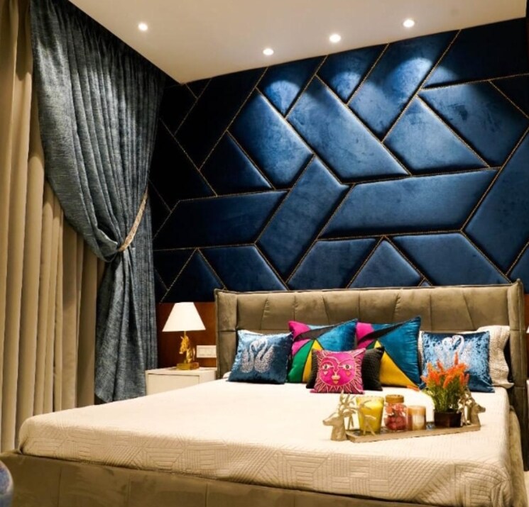 Bedroom, godrej-greens 4 Bedroom 920 Sq.Ft. Apartment In Undri Pune 6815303