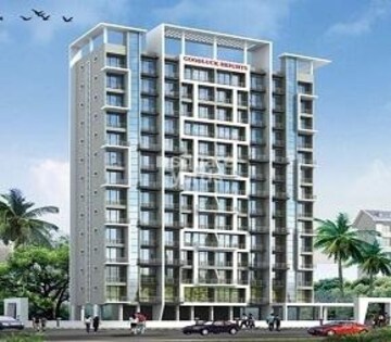 2 BHK Apartment For Resale in S R  Goodluck Heights Taloja Navi Mumbai  6815352