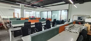 Commercial Office Space 4500 Sq.Ft. For Rent in Andheri East Mumbai  6815356