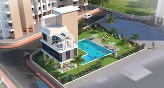 2 BHK Apartment For Resale in Ariwali Navi Mumbai  6815592