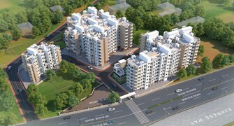 2 BHK Apartment For Resale in Ariwali Navi Mumbai  6815592