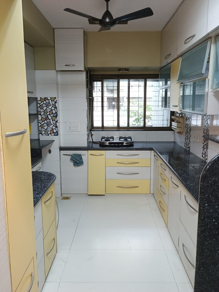 Kitchen, gagangiri-gagan-45 1 Bedroom 450 Sq.Ft. Apartment In Kurla Mumbai 6815692