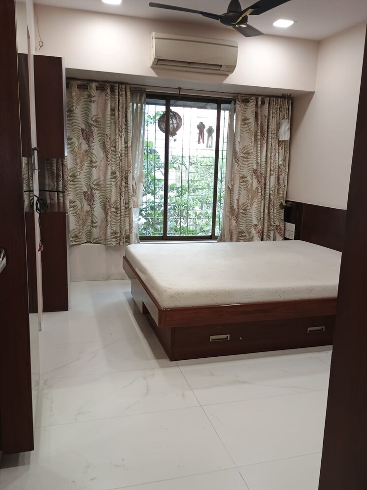 Bedroom, gagangiri-gagan-45 1 Bedroom 450 Sq.Ft. Apartment In Kurla Mumbai 6815692