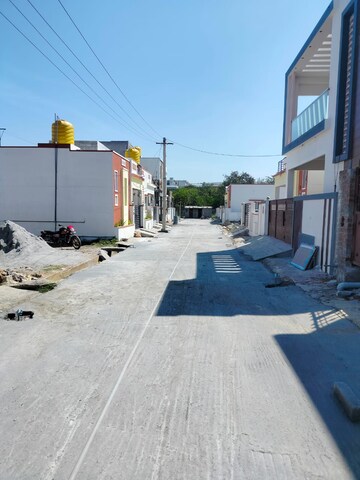 2 BHK Villa – Exterior View View at Hosur Krishnagiri rd - for Sale