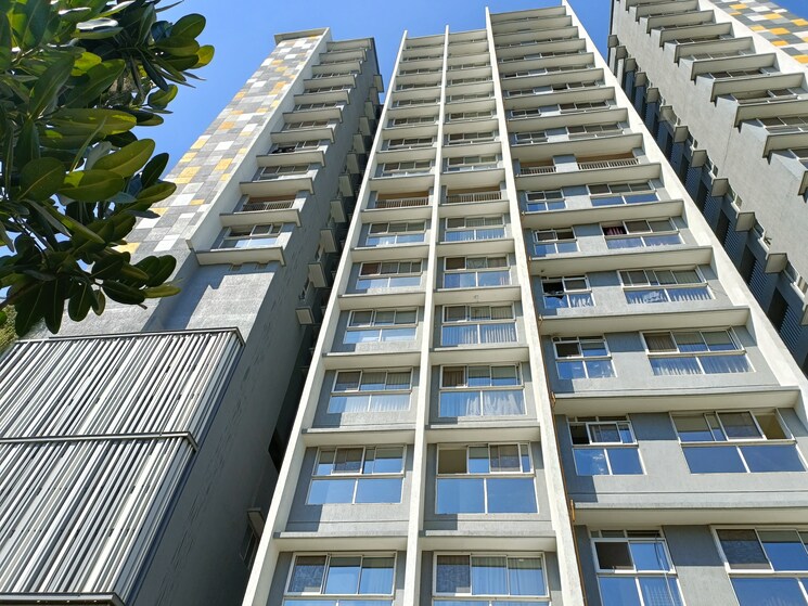 Exterior View, wadhwa-the-epicentre 2 Bedroom 575 Sq.Ft. Apartment In Chembur Mumbai 6815909