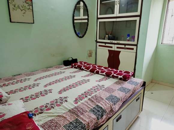 1 Bedroom 600 Sq.Ft. Apartment in Kharghar Sector 3 Navi Mumbai