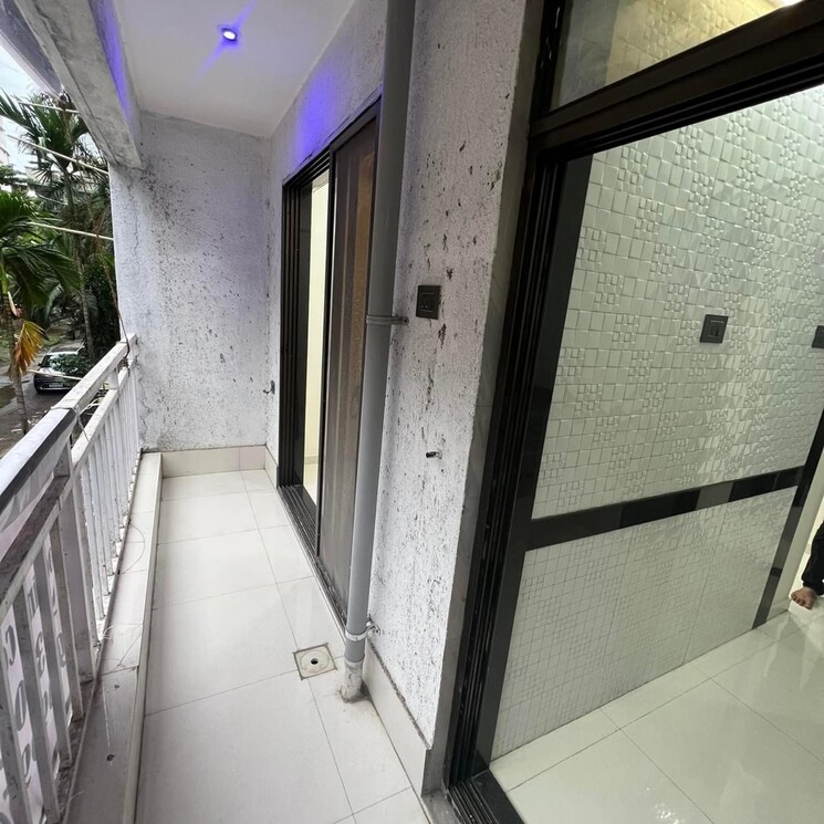 Balcony, platinum-liviano 2 Bedroom 560 Sq.Ft. Apartment In Karanjade Navi Mumbai 6816306