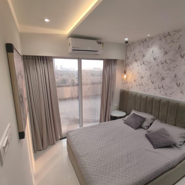 Room, platinum-liviano 2 Bedroom 560 Sq.Ft. Apartment In Karanjade Navi Mumbai 6816306
