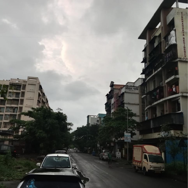 Exterior View, platinum-liviano 2 Bedroom 560 Sq.Ft. Apartment In Karanjade Navi Mumbai 6816306