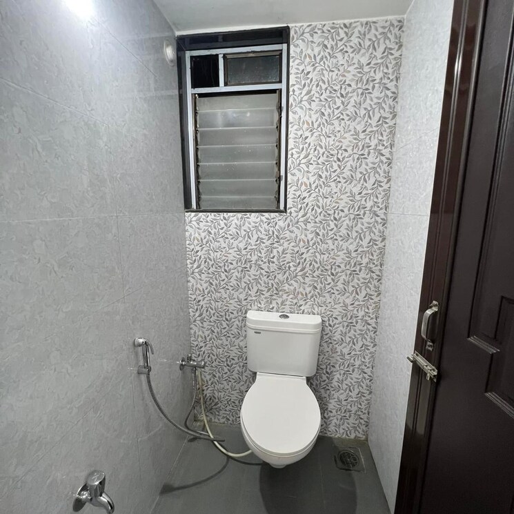 Bathroom, platinum-liviano 2 Bedroom 560 Sq.Ft. Apartment In Karanjade Navi Mumbai 6816306