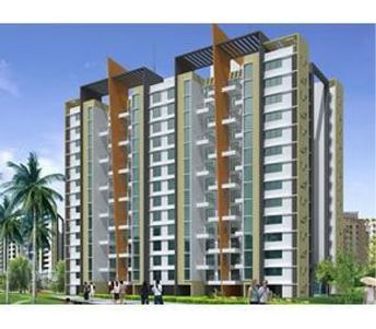 2 BHK Apartment For Resale in Platinum Liviano Karanjade Navi Mumbai 6816306