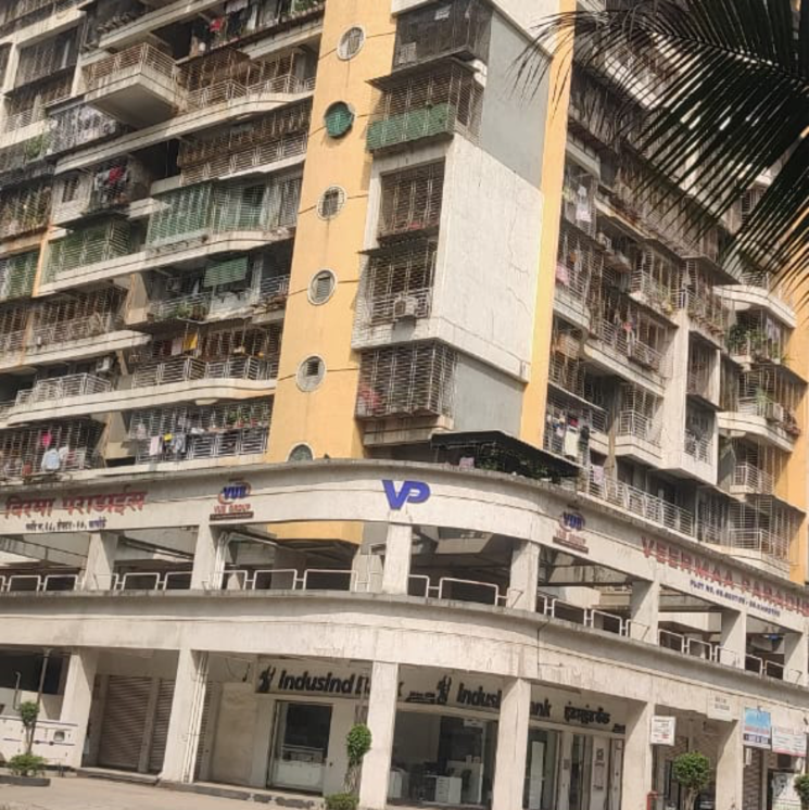 Exterior View, platinum-liviano 2 Bedroom 560 Sq.Ft. Apartment In Karanjade Navi Mumbai 6816306