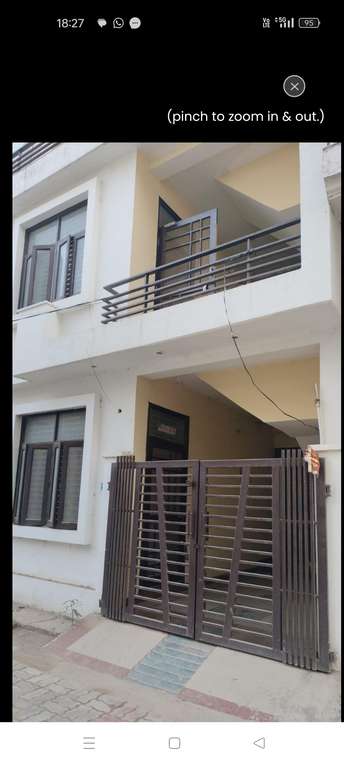 4 BHK Independent House For Resale in Gomti Nagar Lucknow  6816334