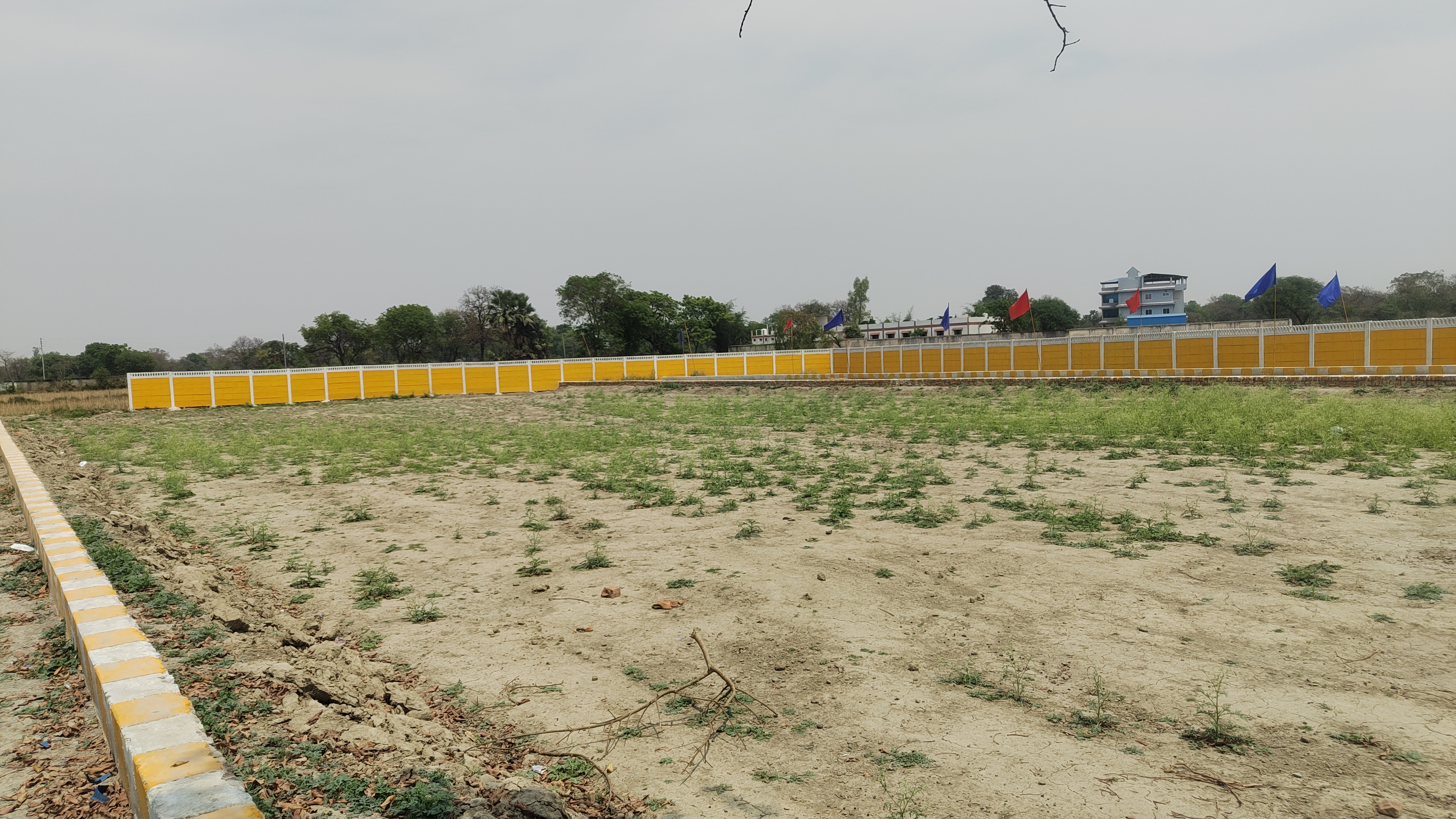 Plot For Resale in Mohan Road Lucknow  6816543