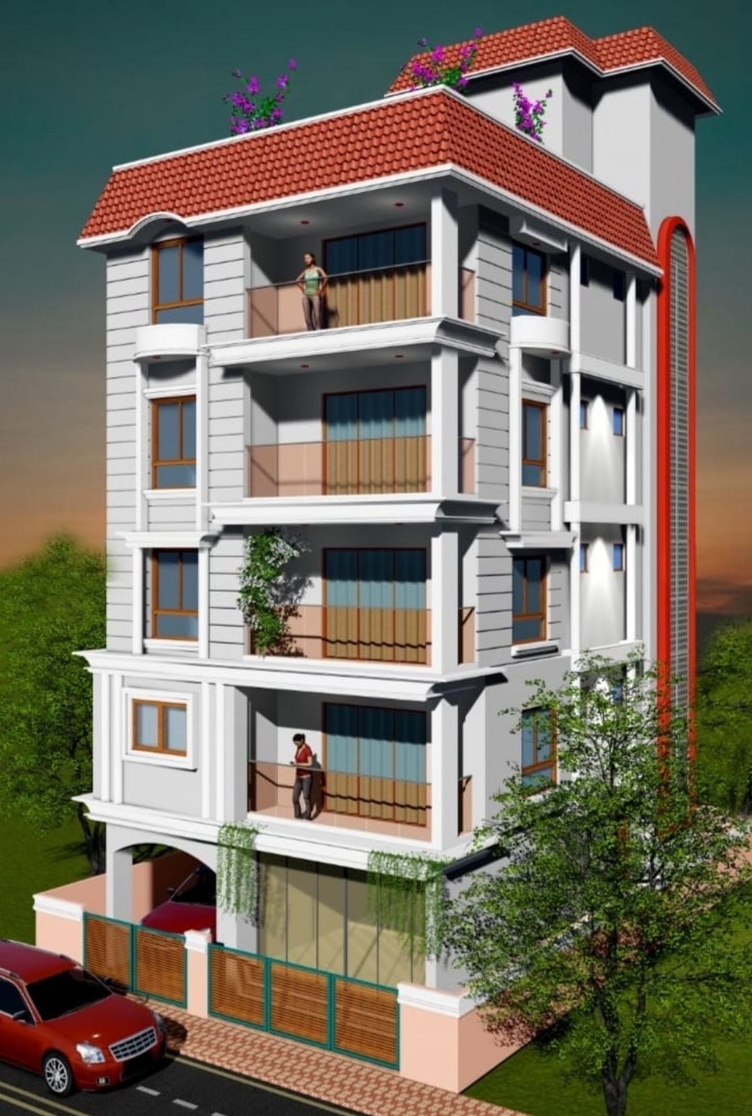 3 BHK Apartment For Resale in New Town Kolkata  6816586