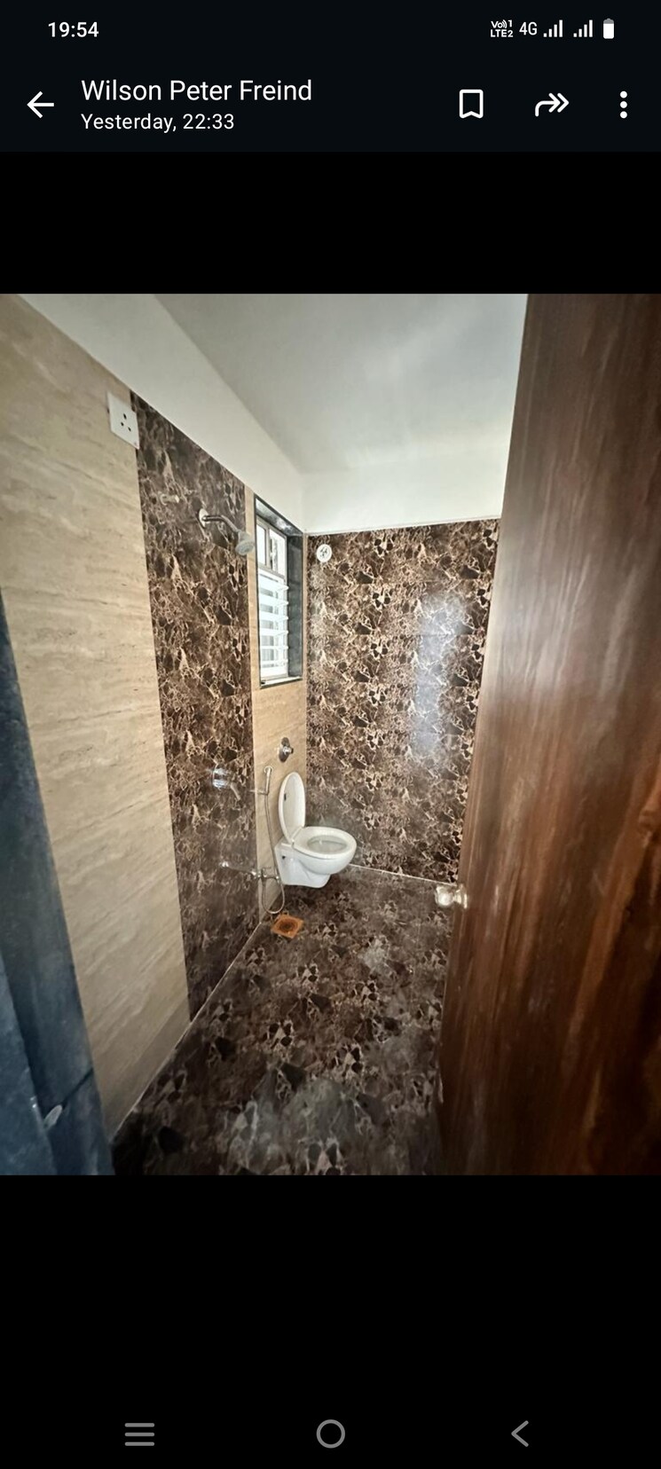 Bathroom, somani-dream-home 2 Bedroom 851 Sq.Ft. Apartment In Hinjewadi Pune 6816592