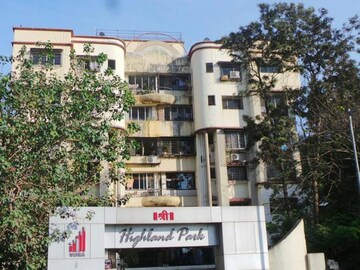 1 BHK Apartment For Rent in Highland Park CHS Kandivali West Mumbai  6816662