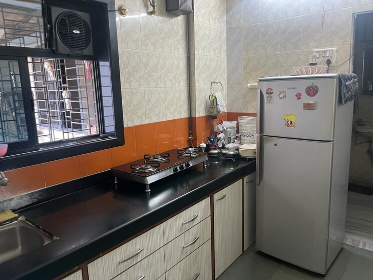 Kitchen, tapasya-chs-lokmanya-nagar 2 Bedroom 850 Sq.Ft. Apartment In Lokmanya Nagar Thane 6816746