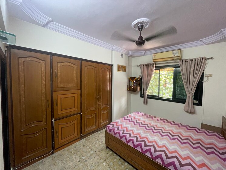 Bedroom, tapasya-chs-lokmanya-nagar 2 Bedroom 850 Sq.Ft. Apartment In Lokmanya Nagar Thane 6816746