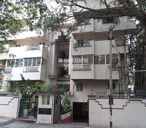 3 BHK Apartment For Rent in Alexandria Apartments Richmond Town Bangalore 6816763